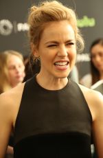 AMANDA SCHULL at Paleylive LA: An Evening with 