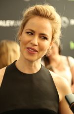 AMANDA SCHULL at Paleylive LA: An Evening with 