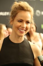 AMANDA SCHULL at Paleylive LA: An Evening with 