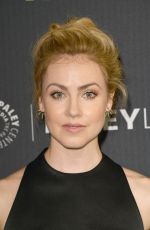 AMANDA SCHULL at Paleylive LA: An Evening with 