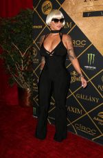 AMBER ROSE at 2016 Maxim Hot 100 Party in Los Angeles 07/30/2016