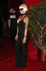 AMBER ROSE at 2016 Maxim Hot 100 Party in Los Angeles 07/30/2016