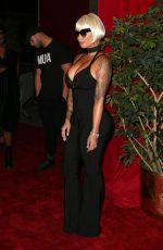 AMBER ROSE at 2016 Maxim Hot 100 Party in Los Angeles 07/30/2016