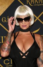 AMBER ROSE at 2016 Maxim Hot 100 Party in Los Angeles 07/30/2016