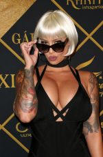 AMBER ROSE at 2016 Maxim Hot 100 Party in Los Angeles 07/30/2016