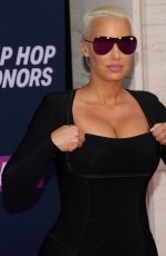 AMBER RSE at VH1 Hip Hop Honors in New York 07/11/2016