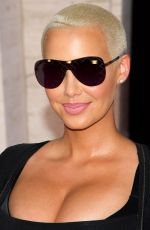 AMBER RSE at VH1 Hip Hop Honors in New York 07/11/2016