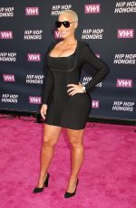 AMBER RSE at VH1 Hip Hop Honors in New York 07/11/2016