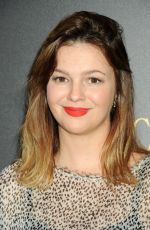 AMBER TAMBLYN at ’Cafe Society’ Premiere in New York 07/13/2016