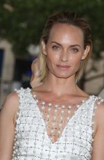 AMBER VALLETTA at Miu Miu Party in Paris 07/03/2016