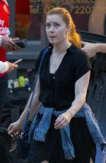 AMY ADAMS Out in Primrose Hill 07/27/2016