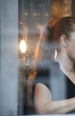 AMY ADAMS Out in Primrose Hill 07/27/2016