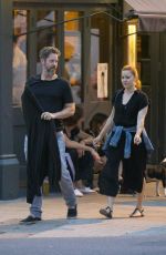 AMY ADAMS Out in Primrose Hill 07/27/2016