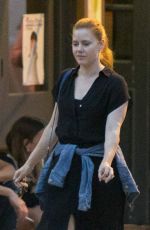 AMY ADAMS Out in Primrose Hill 07/27/2016