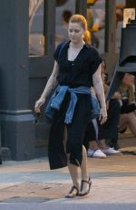 AMY ADAMS Out in Primrose Hill 07/27/2016