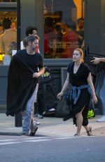 AMY ADAMS Out in Primrose Hill 07/27/2016