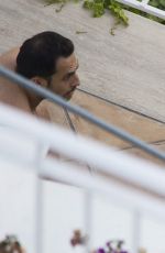 ANASTACIA in Bikini on Vacation in Italy 07/18/2016