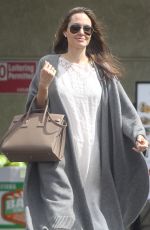 ANEGLINA JOLIE at Gelson