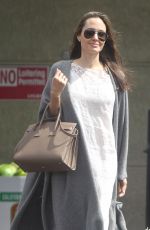 ANEGLINA JOLIE at Gelson