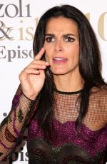 ANGIE HARMON at 