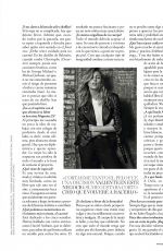 ANJA RUBIK in Elle Magazine, Span July 2016
