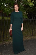 ANNA FRIEL at Serpentine Summer Party in London 07/06/2016
