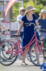 ANNA PAQUIN Out in Los Angeles 07/05/2016