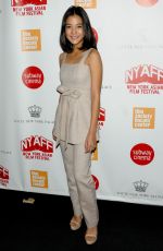 APINYA SAKULJAROENSUK at New York Asian Film Festival in New York 07/03/2016