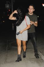 ARIEL WINTER at Il Pastaio in Beverly Hills 07/13/2016