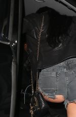 ARIEL WINTER in Daisy Dukes Leaves Nice Guy 16/07/2016