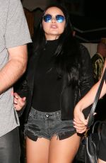 ARIEL WINTER in Daisy Dukes Leaves Nice Guy 16/07/2016