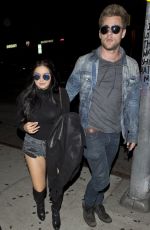 ARIEL WINTER in Daisy Dukes Leaves Nice Guy 16/07/2016