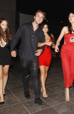 ARIEL WINTER Night Out in Los Angeles 07/15/2016