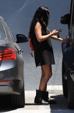 ARIEL WINTER Out and About in Los Angeles 07/20/2016