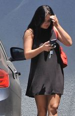 ARIEL WINTER Out and About in Los Angeles 07/20/2016