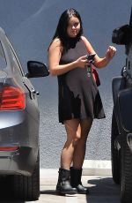 ARIEL WINTER Out and About in Los Angeles 07/20/2016