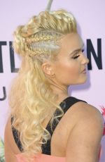 ASHLEE KEATING at prettylittlething.com US Launch Party in Los Angeles 07/07/2016