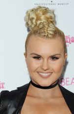 ASHLEE KEATING at Tigerbeat’s Official Teen Choice Awards Pre-party in Los Angeles 07/28/2016