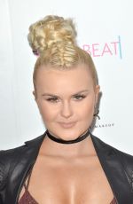 ASHLEE KEATING at Tigerbeat’s Official Teen Choice Awards Pre-party in Los Angeles 07/28/2016