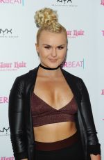 ASHLEE KEATING at Tigerbeat’s Official Teen Choice Awards Pre-party in Los Angeles 07/28/2016