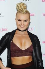 ASHLEE KEATING at Tigerbeat’s Official Teen Choice Awards Pre-party in Los Angeles 07/28/2016