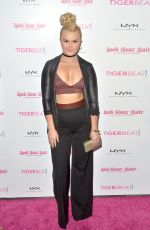 ASHLEE KEATING at Tigerbeat’s Official Teen Choice Awards Pre-party in Los Angeles 07/28/2016