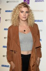 ASHLEY JAMES at MTV Staying Alive x Liberty London Cocktail Reception 07/13/2016