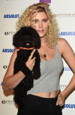 ASHLEY JAMES at MTV Staying Alive x Liberty London Cocktail Reception 07/13/2016