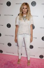 ASHLEY TISDALE at 2016 Beautycon Festival in Los Angeles 07/09/2016