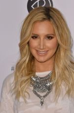 ASHLEY TISDALE at 2016 Beautycon Festival in Los Angeles 07/09/2016