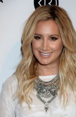 ASHLEY TISDALE at 2016 Beautycon Festival in Los Angeles 07/09/2016
