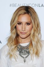 ASHLEY TISDALE at 2016 Beautycon Festival in Los Angeles 07/09/2016