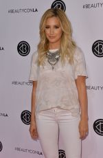 ASHLEY TISDALE at 2016 Beautycon Festival in Los Angeles 07/09/2016