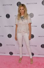 ASHLEY TISDALE at 2016 Beautycon Festival in Los Angeles 07/09/2016
